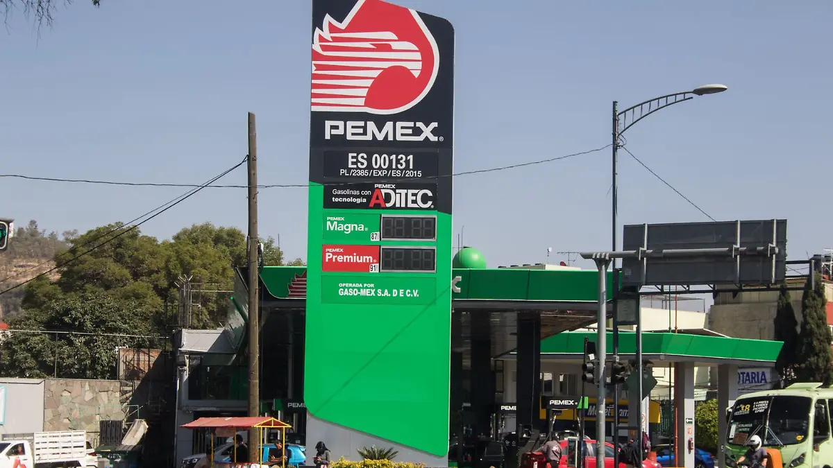 Ganancias de Pemex crecen nueve veces